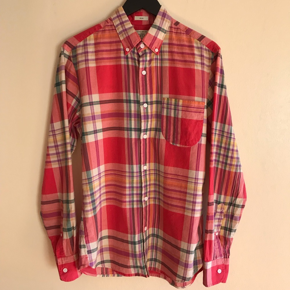 Button Down Shirt